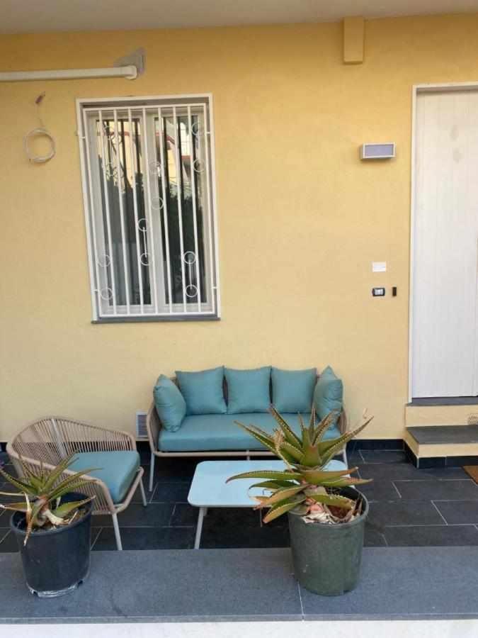 Residenza Agli Scavi Apartment Ерколано Екстериор снимка