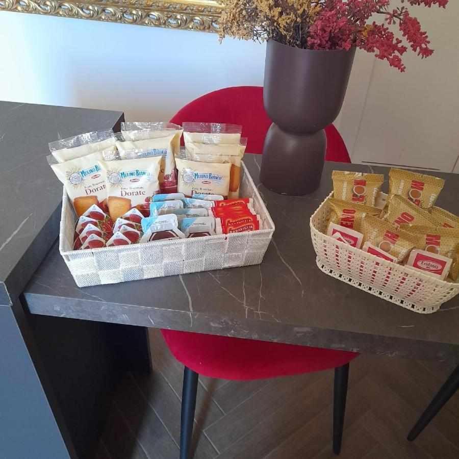 Residenza Agli Scavi Apartment Ерколано Екстериор снимка
