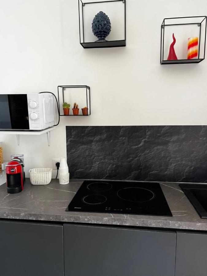 Residenza Agli Scavi Apartment Ерколано Екстериор снимка