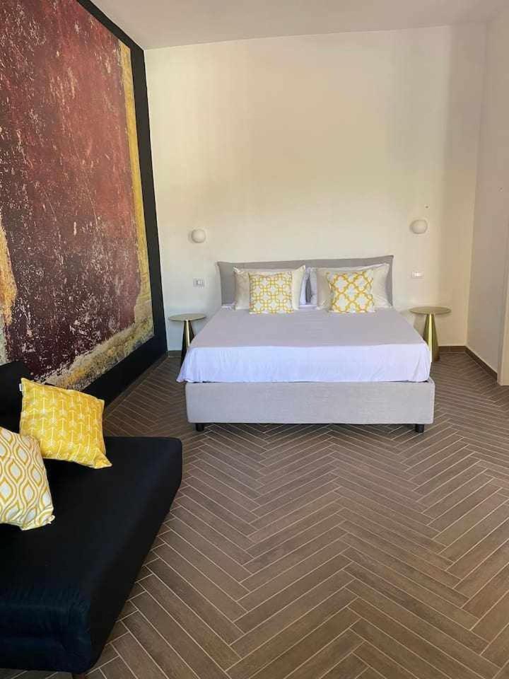 Residenza Agli Scavi Apartment Ерколано Екстериор снимка