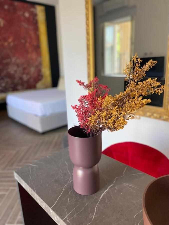 Residenza Agli Scavi Apartment Ерколано Екстериор снимка