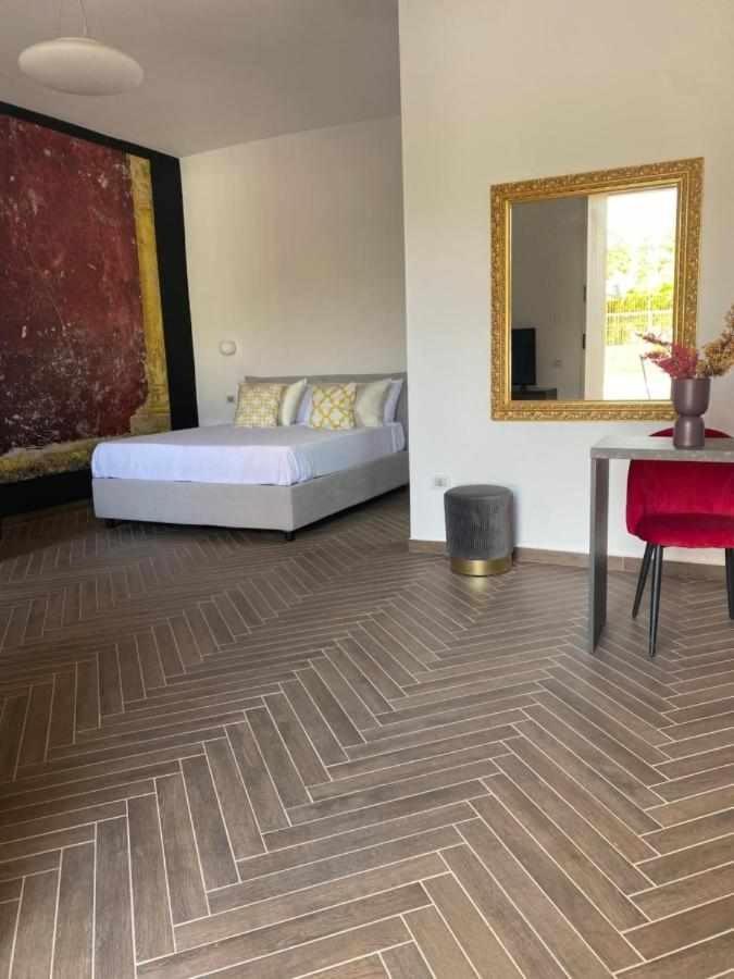 Residenza Agli Scavi Apartment Ерколано Екстериор снимка