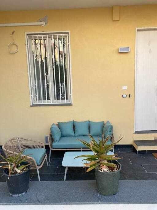 Residenza Agli Scavi Apartment Ерколано Екстериор снимка