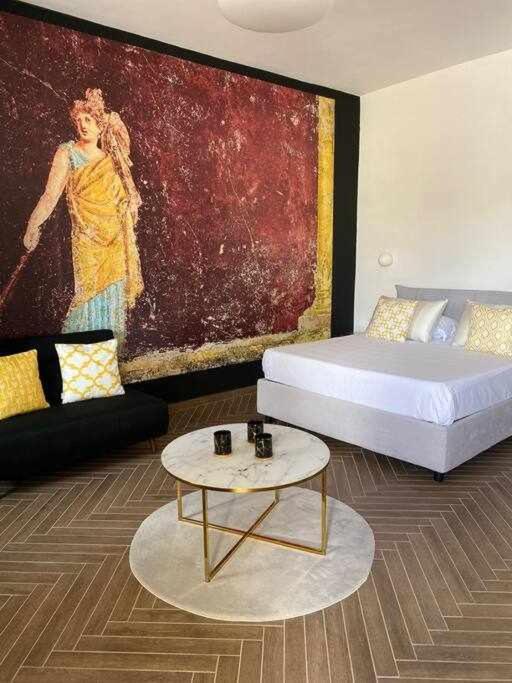 Residenza Agli Scavi Apartment Ерколано Екстериор снимка