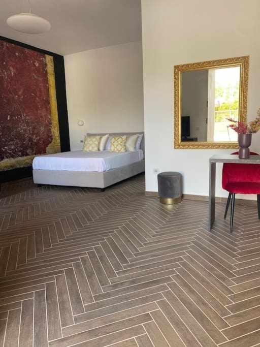 Residenza Agli Scavi Apartment Ерколано Екстериор снимка