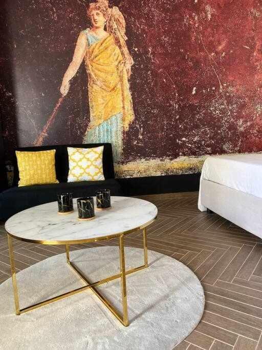 Residenza Agli Scavi Apartment Ерколано Екстериор снимка
